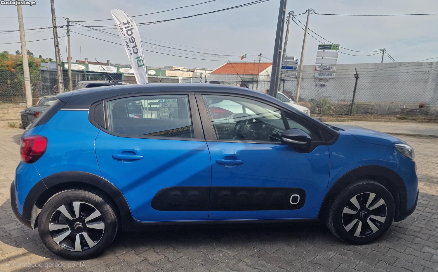 Citroën C3 1.2 PureTech Shine — fotografia 10