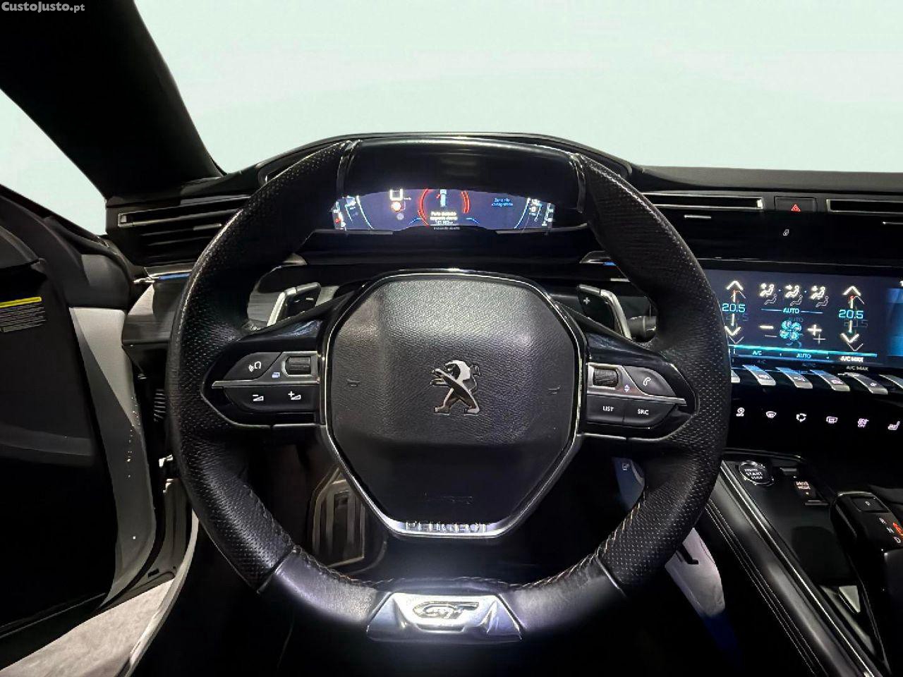 Peugeot 508 SW 2.0 BlueHDi GT Line EAT8 — fotografia 16