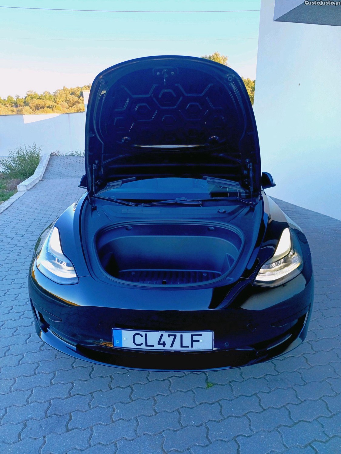 Tesla Model 3 Standard Range RWD - 21 — photo 5