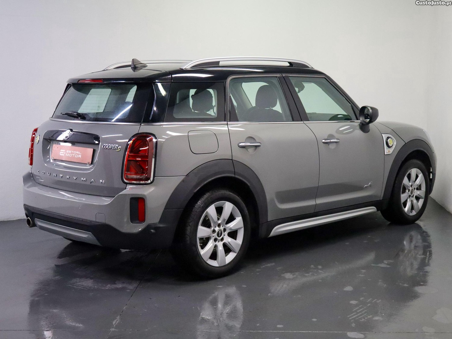 MINI Countryman Cooper SE ALL4 Auto — fotografia 20