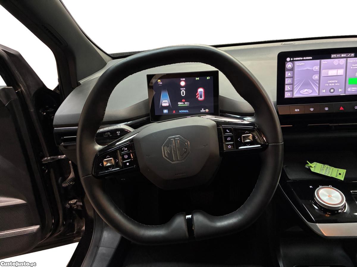 MG  64 kWh Comfort - 22 — photo 5