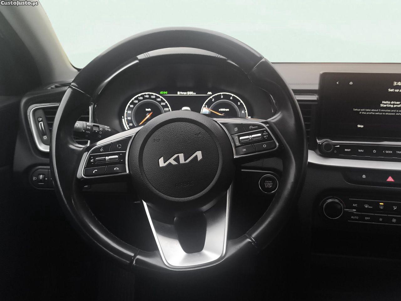 Kia XCeed 1.0 T-GDI Drive — fotografia 6