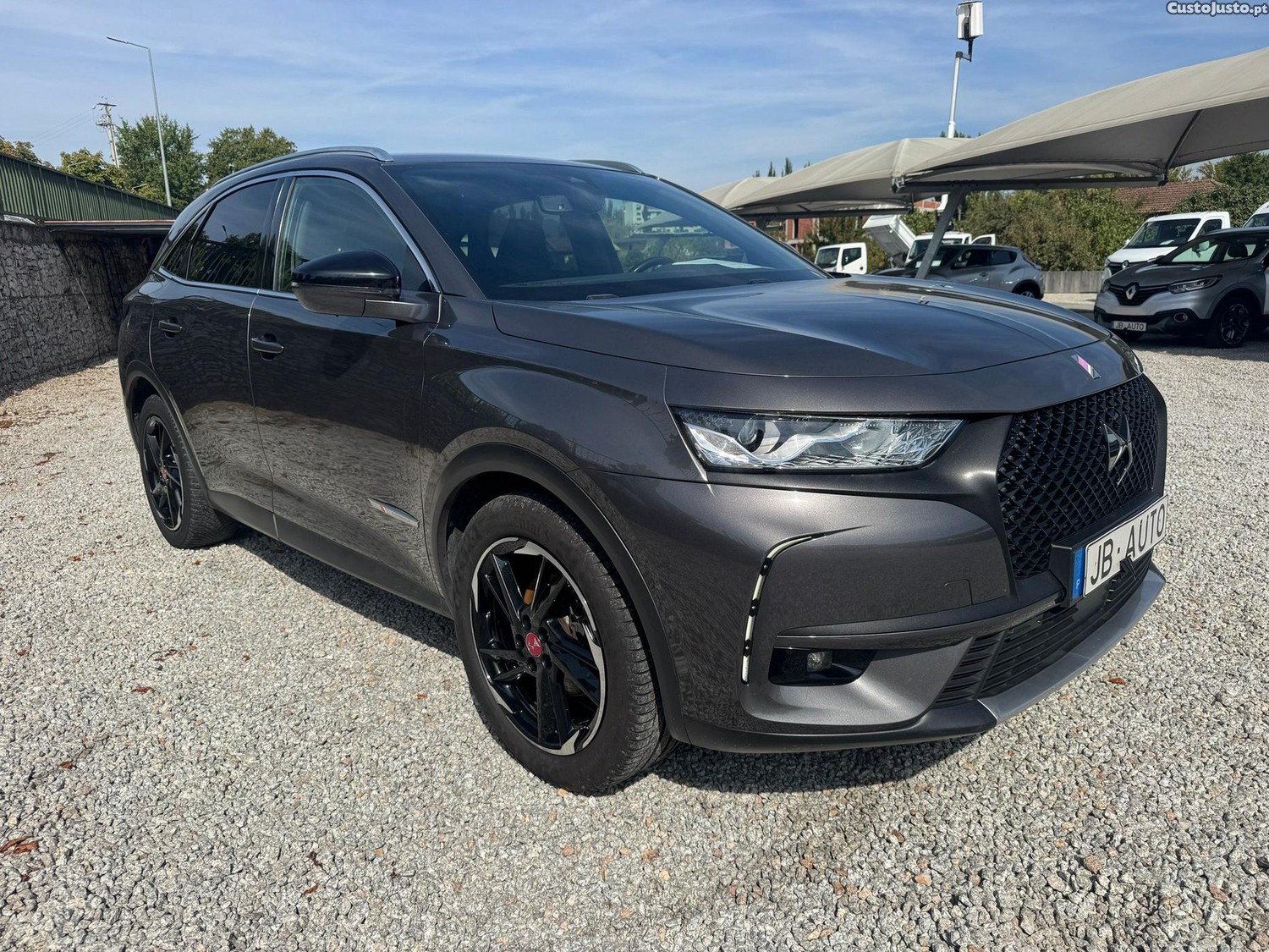 DS DS 7 1.5 BlueHDi Performance Line — photo 3