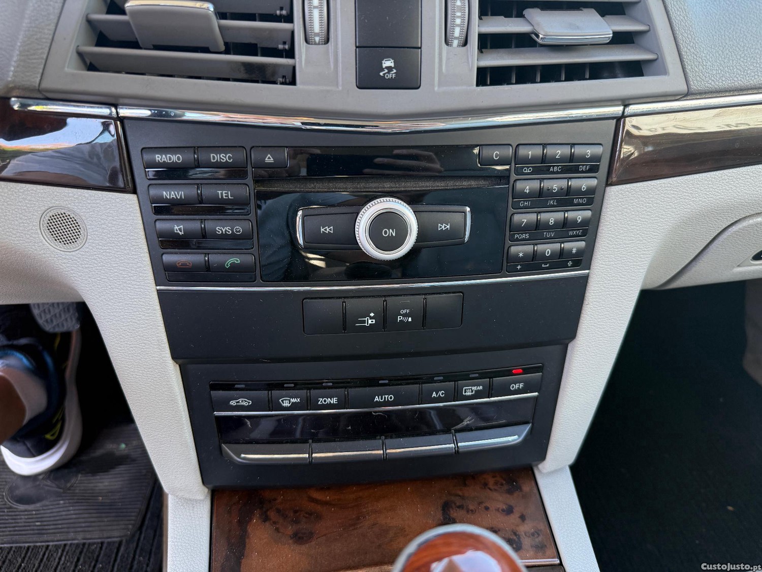 Mercedes-Benz E 250 CDi — fotografia 7