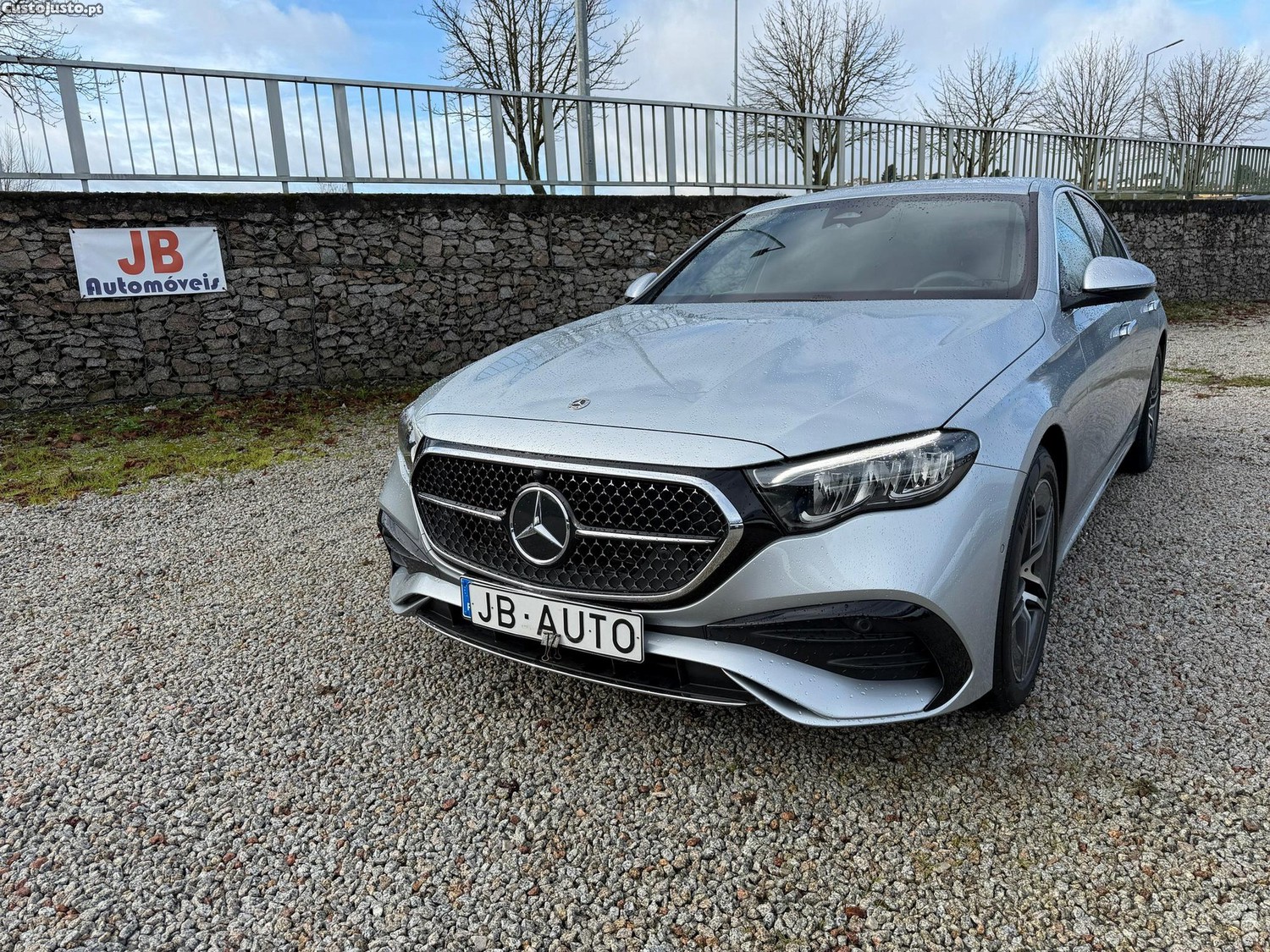 Mercedes-Benz E 220 d AMG Line - 26 — photo 2