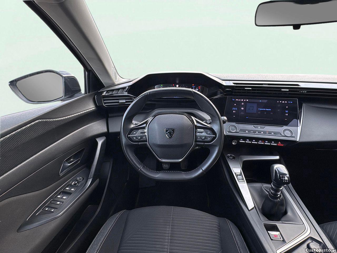 Peugeot 308 1.5 BlueHDi Active Pack — fotografia 6