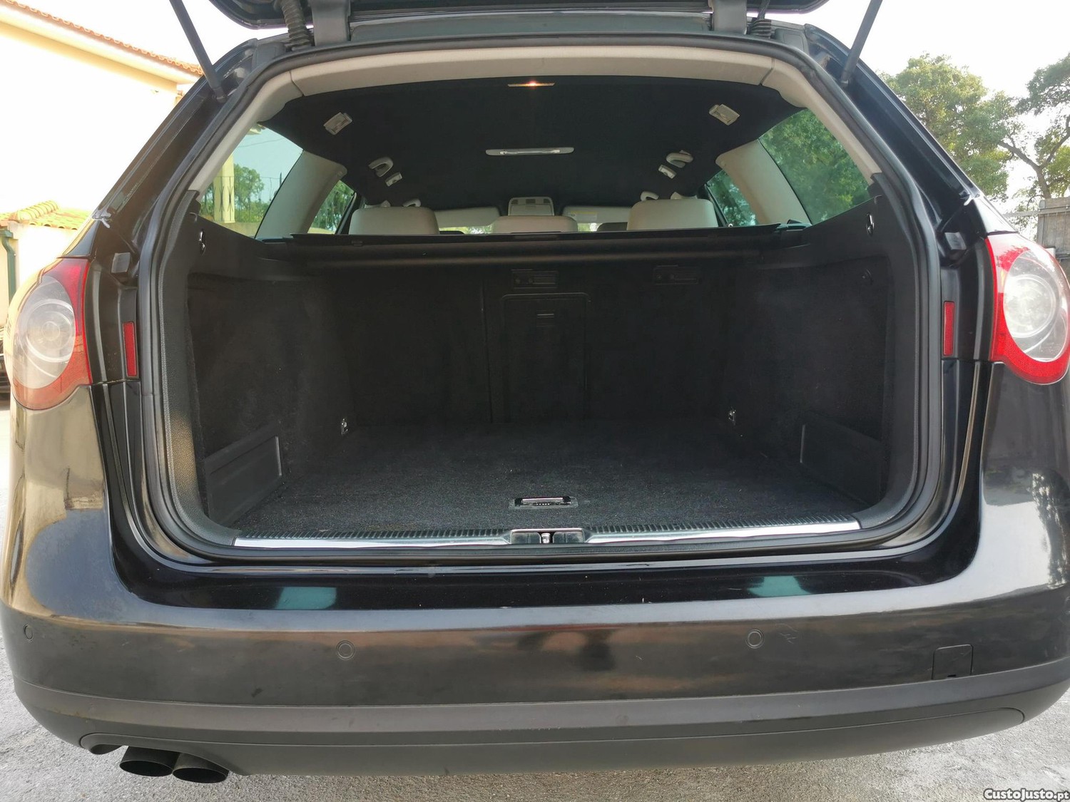 Volkswagen Passat 2.0TDI NACIONAL — fotografia 5