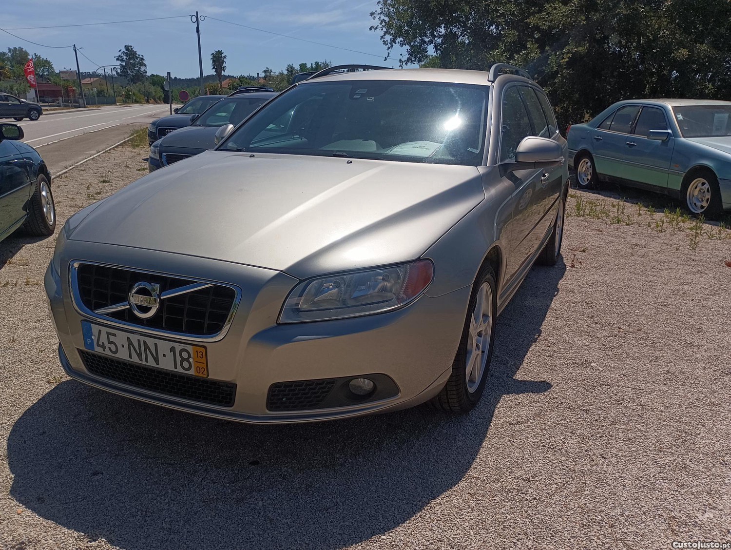 Volvo V70 D4 SUMMUM 2.0 — fotografia 15