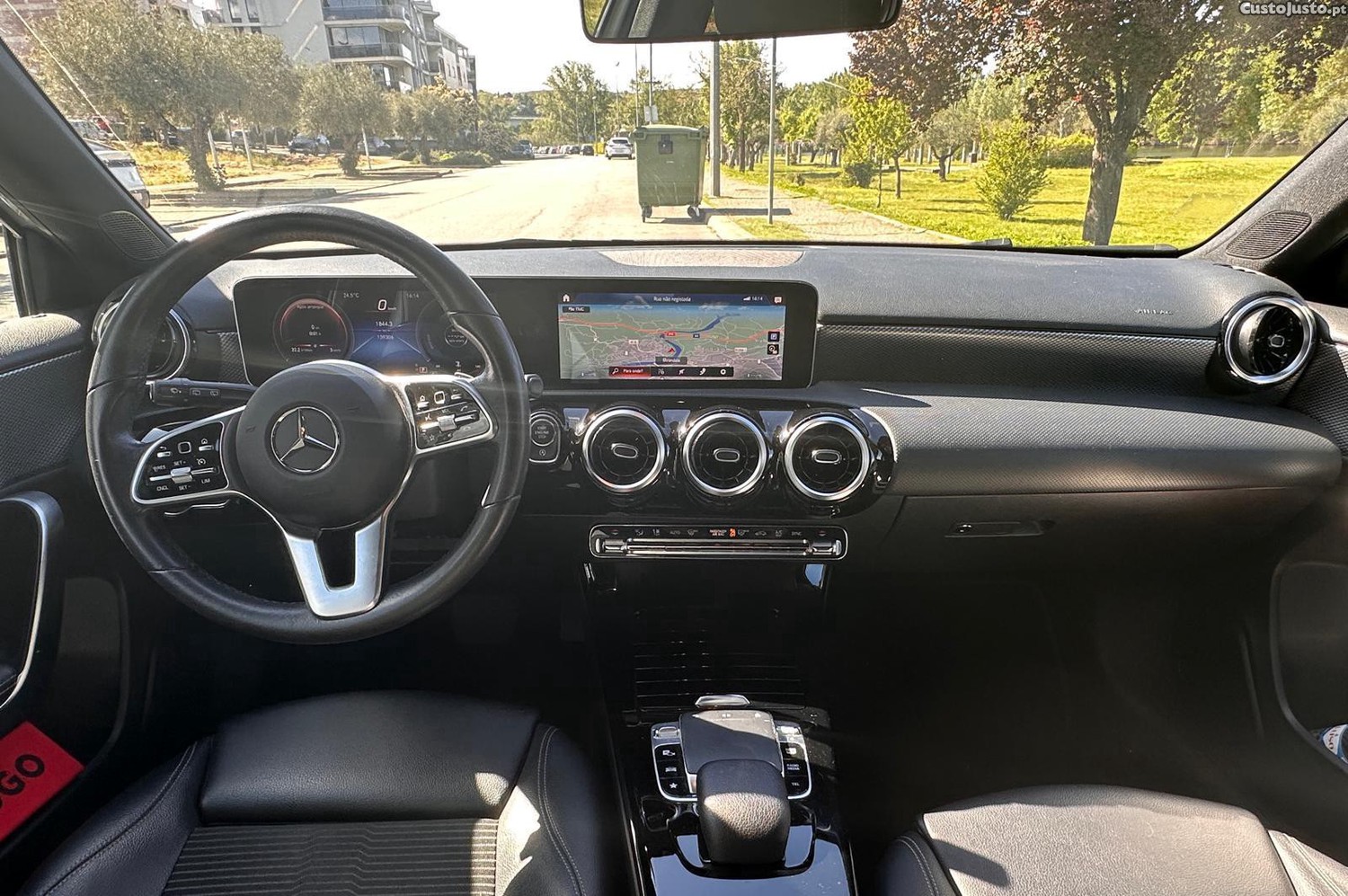 Mercedes-Benz A 180 Progressive — photo 4