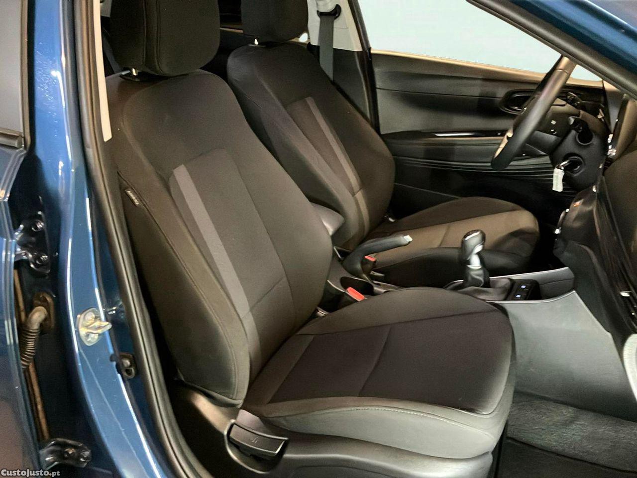 Hyundai i20 1.0 TGDI 100cv — fotografia 9