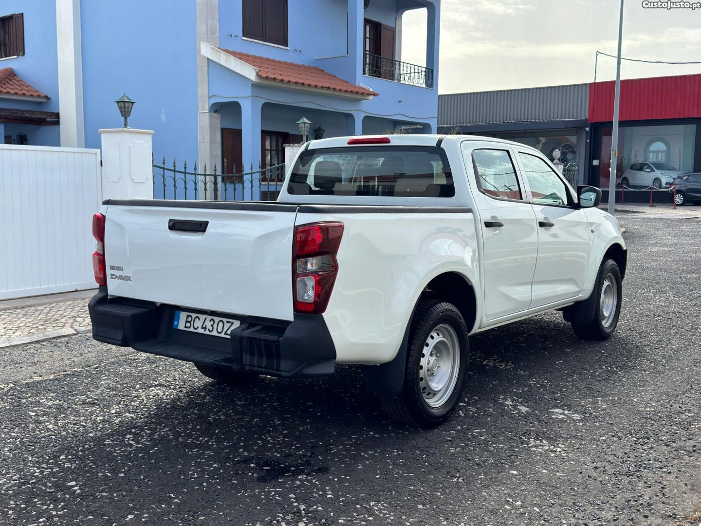 Isuzu D-Max 1.9 Ddi CD 4WD L 164cv — fotografia 25