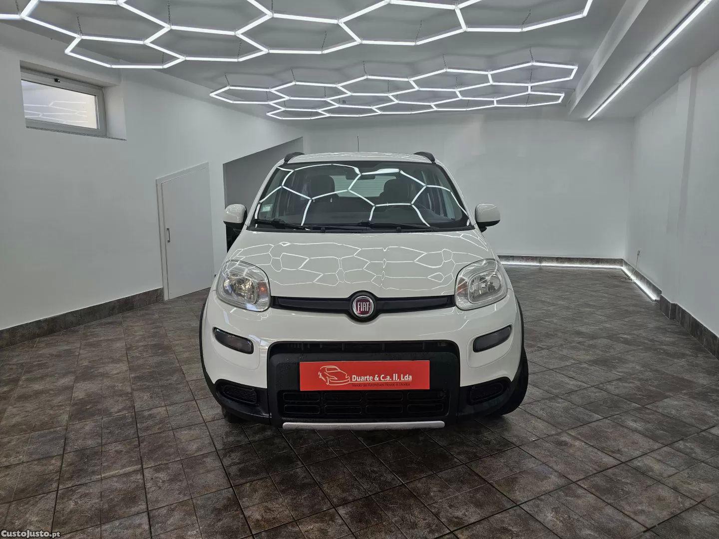Fiat Panda 0.9 8v twinair city cross 4x4 — fotografia 23