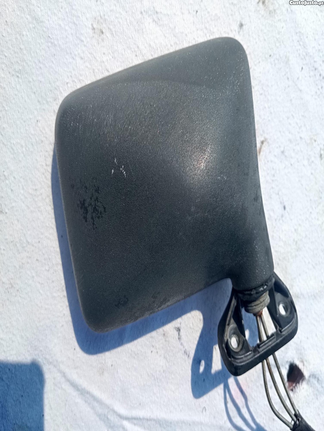 vw golf 2 - retrovisor lado passageiro