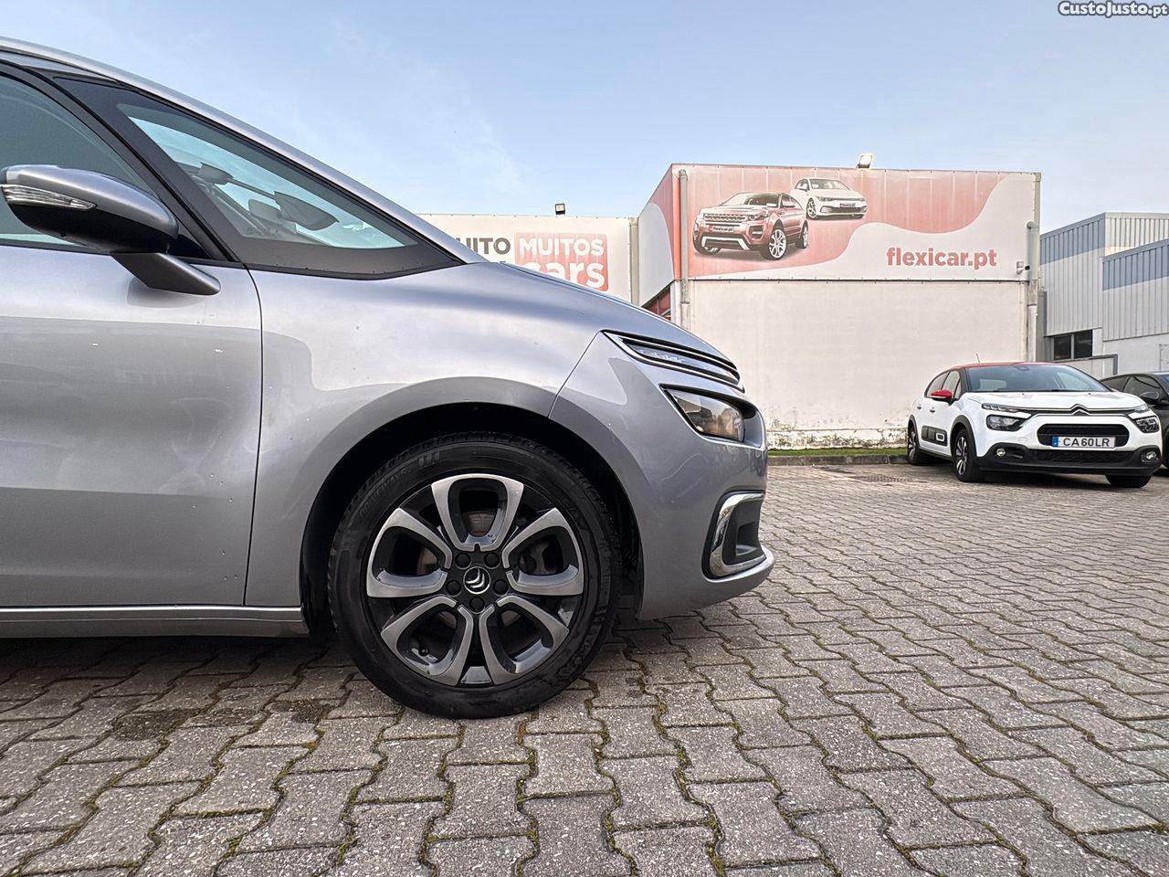 Citroën C4 Spacetourer 1.5 BlueHDi Feel EAT8 — fotografia 8