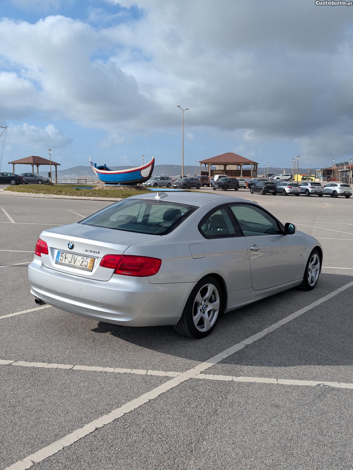 BMW 320 LCI - 10 foto 4
