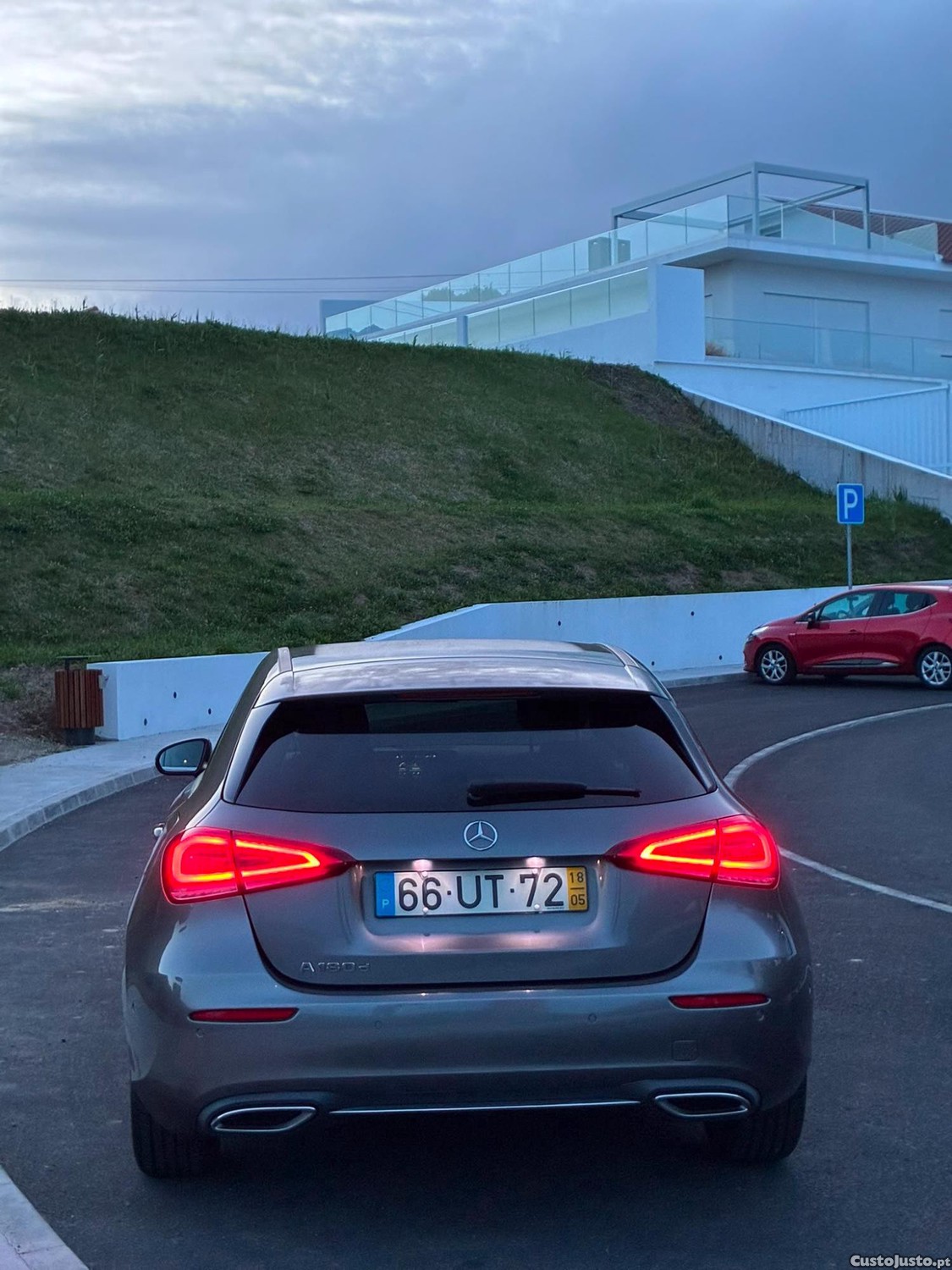 Mercedes-Benz A 180 180 D — fotografia 3