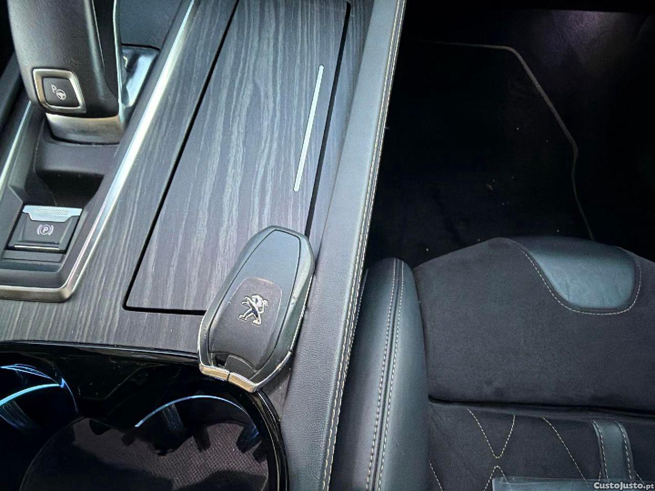 Peugeot 508 SW 2.0 BlueHDi GT Line EAT8 — fotografia 14