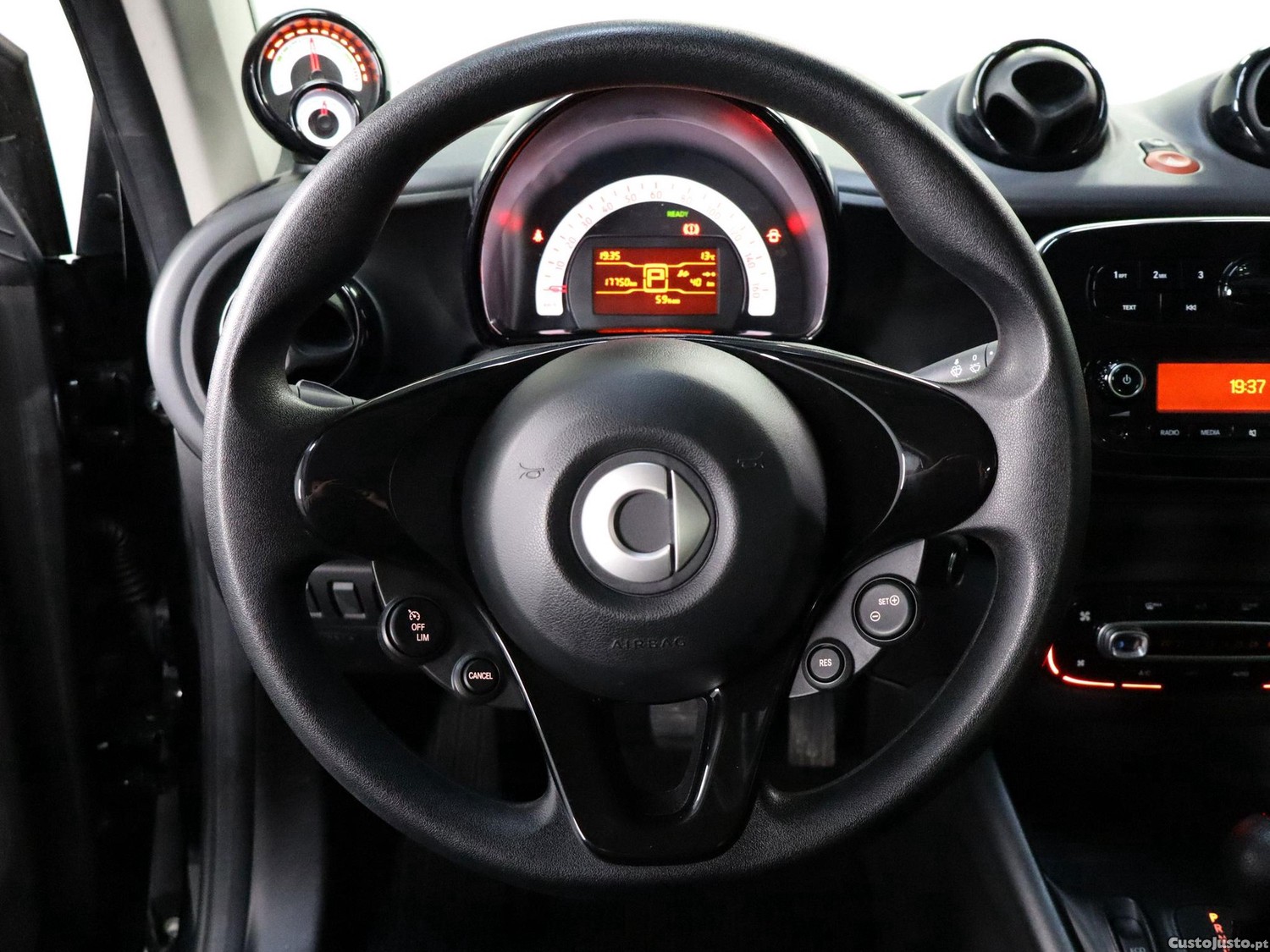 Smart Fortwo Coupé Passion — fotografia 10