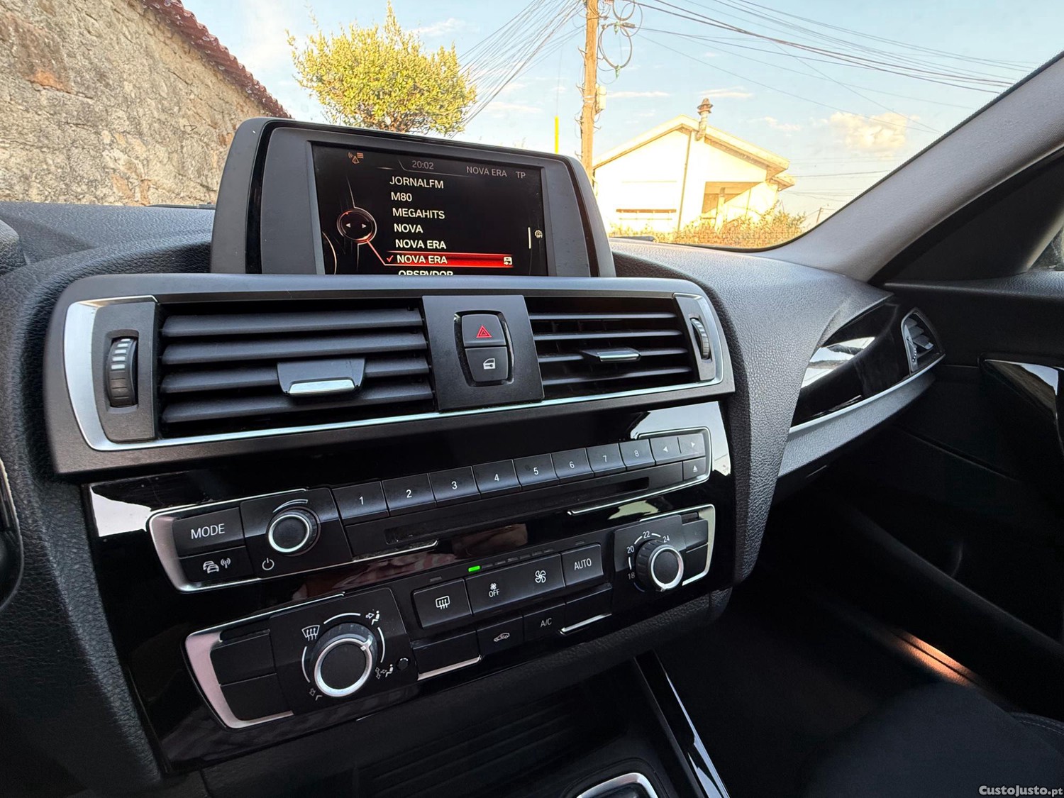 BMW 116 D Line Sport Auto - 16 — photo 3