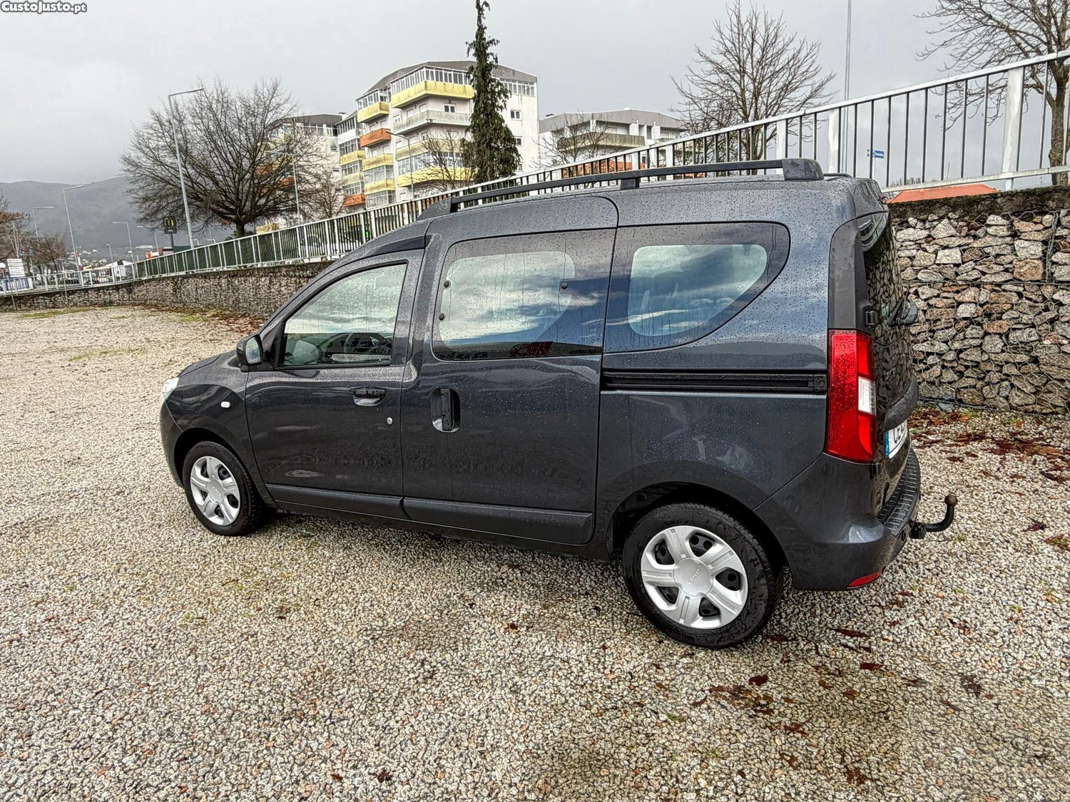 Dacia Dokker dCi 90 Comfort — fotografia 11