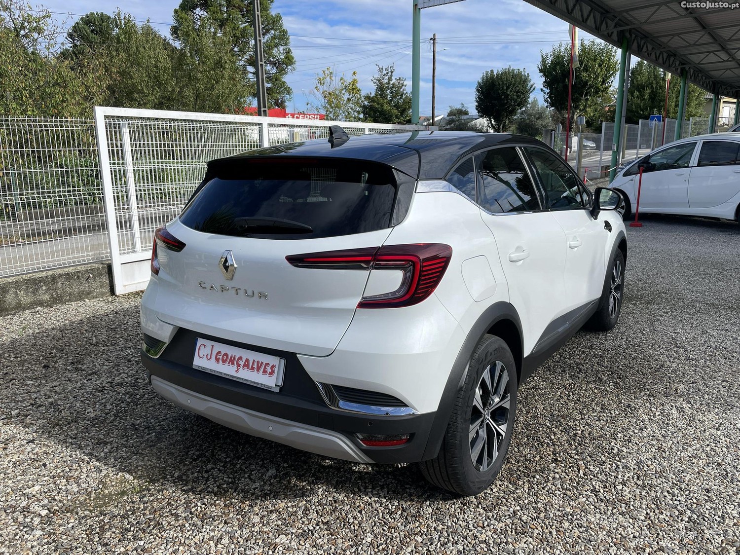Renault Captur 1.0 TceBi-Fuel — fotografia 7