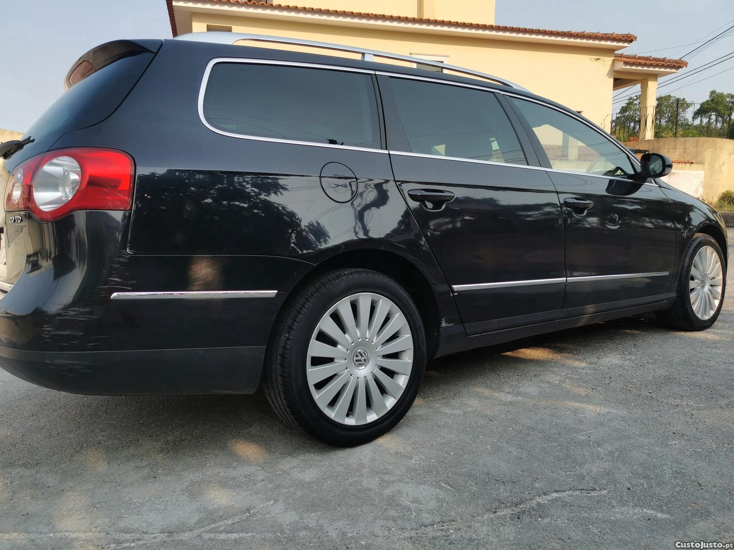 Volkswagen Passat 2.0TDI NACIONAL — fotografia 7