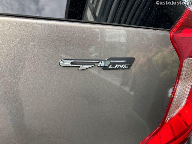 Kia Picanto 1.2 ISG GT Line — fotografia 20