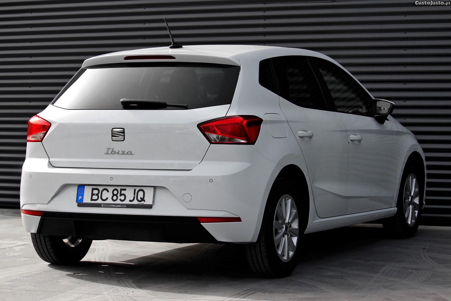 SEAT Ibiza 1.0 TSI Style — fotografia 20