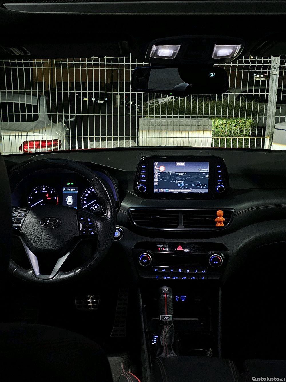 Hyundai Tucson 1.6 crdi 48v DCT (136cv) — photo 4