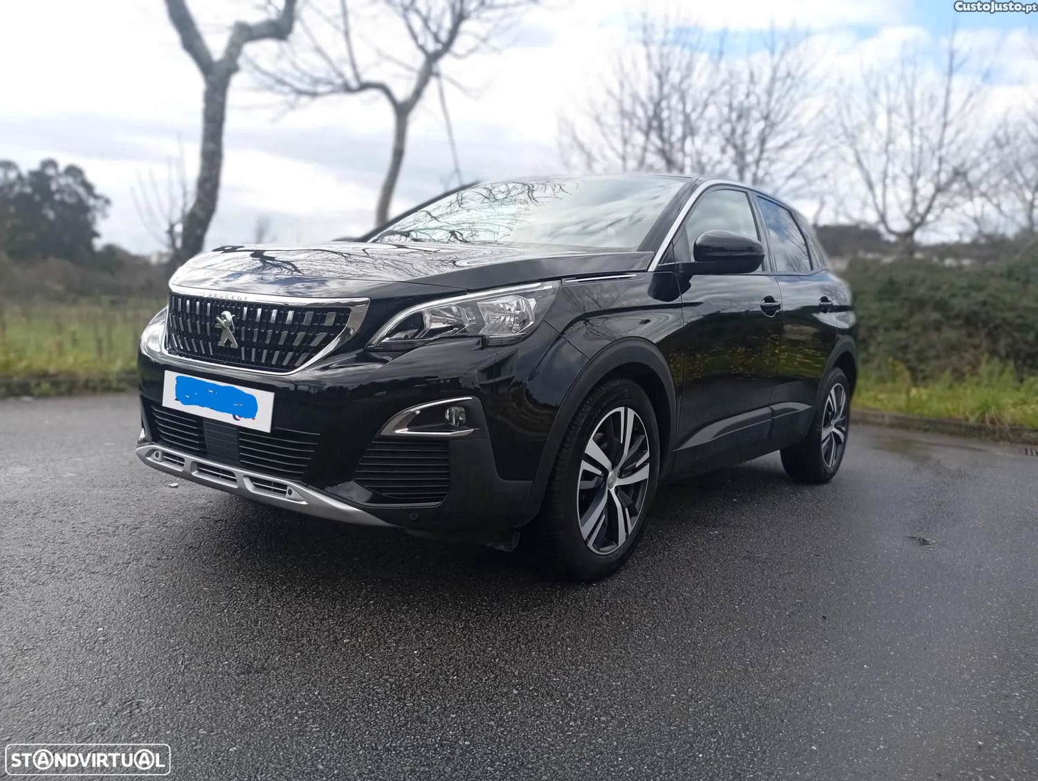 Peugeot 3008 bussiness — fotografia 6