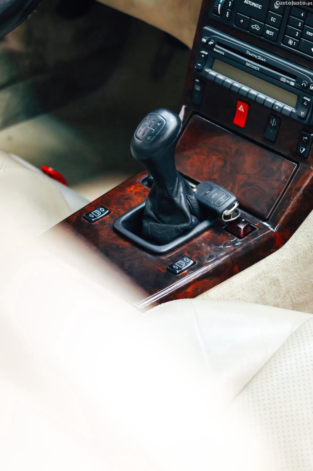 Mercedes-Benz SL 300 300SL-24V — fotografia 3