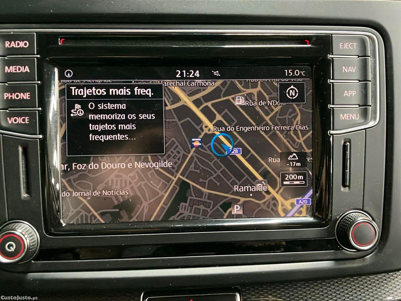SEAT Alhambra 2.0 TDi Style DSG — fotografia 10