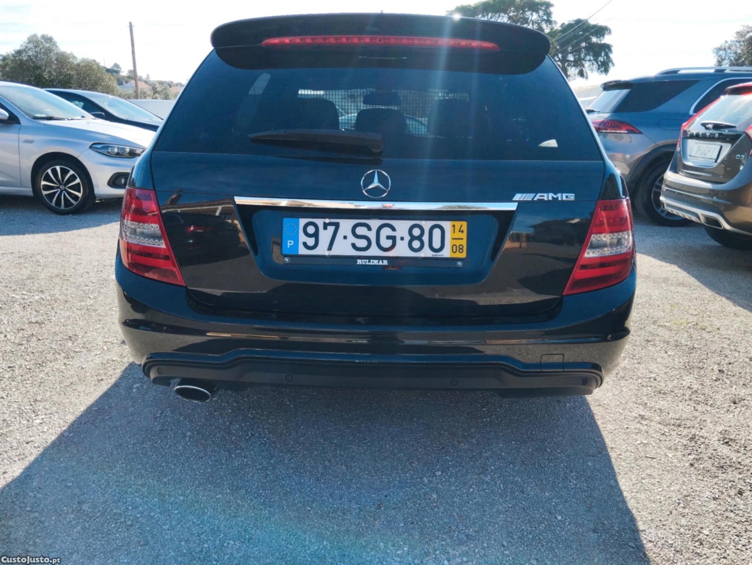 Mercedes-Benz C 220 220 Cdi — fotografia 8