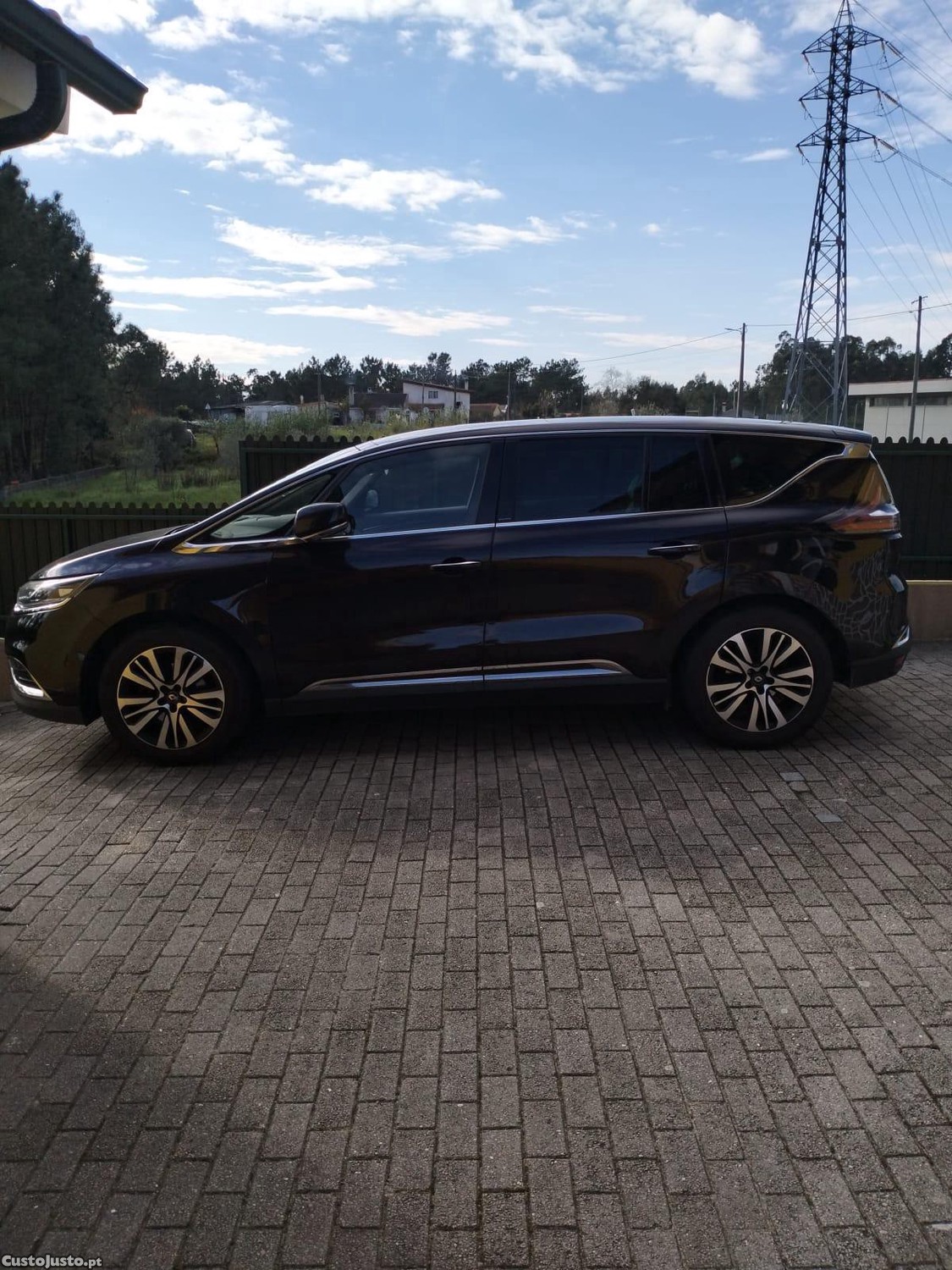 Renault Grand Espace Initiale Paris — fotografia 5