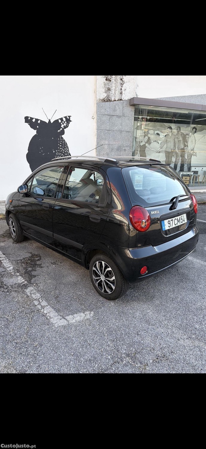Chevrolet Matiz — fotografia 11