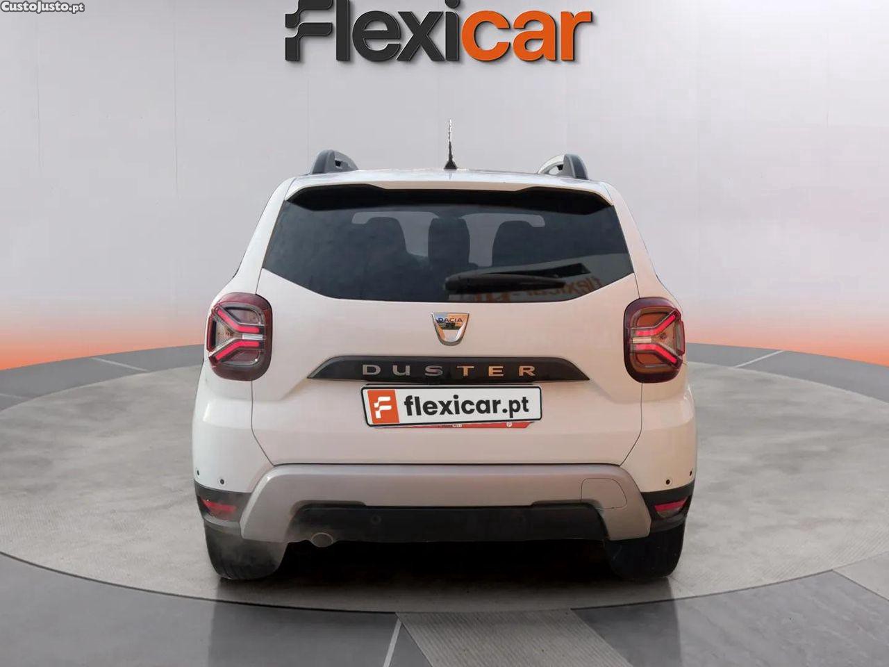 Dacia Duster 1.0 TCe ECO-G Prestige Bi-Fuel — fotografia 13