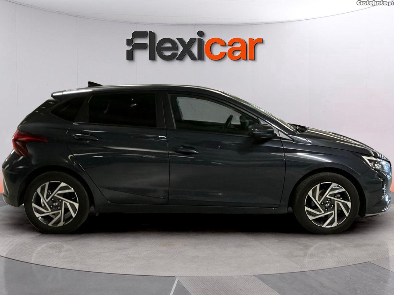 Hyundai i20 1.0 T-GDI Style Plus — fotografia 18