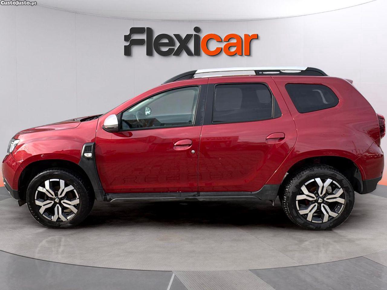 Dacia Duster 1.0 TCe ECO-G Prestige Bi-Fuel — fotografia 14
