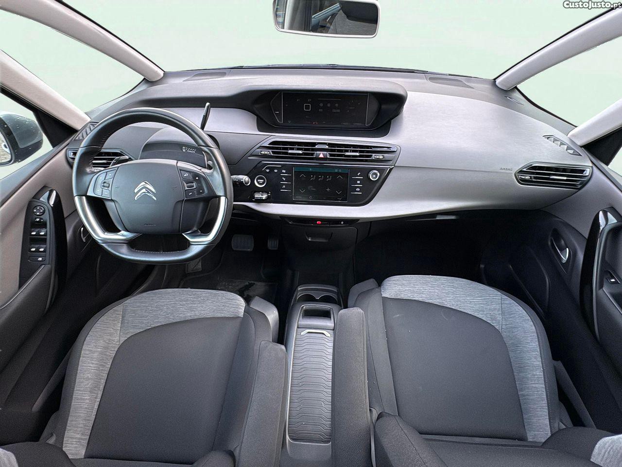 Citroën C4 Spacetourer 1.5 BlueHDi Feel EAT8 — fotografia 4