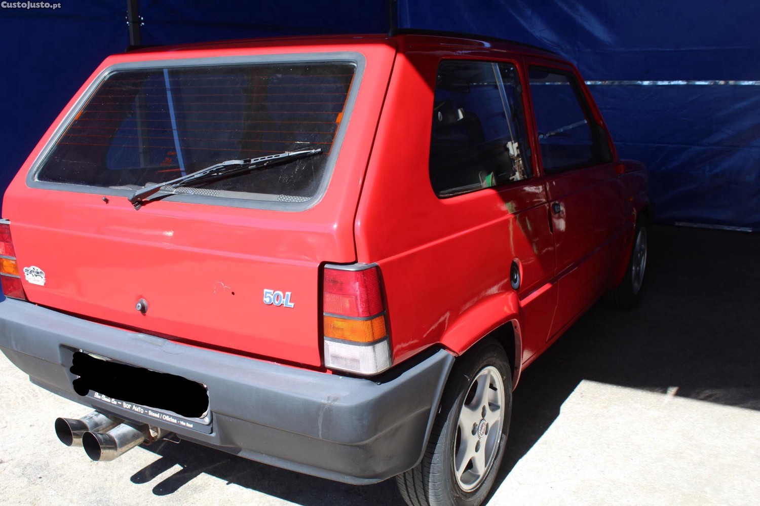 Fiat Panda 750L - 88 foto 4