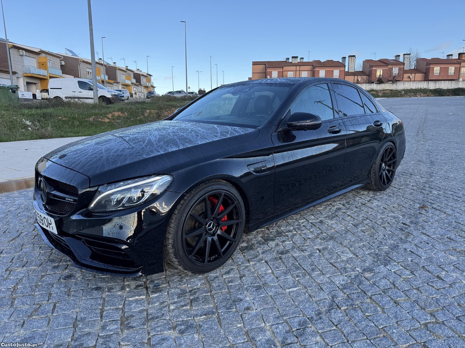 Mercedes-Benz C 250 4 matic - 15 foto 2