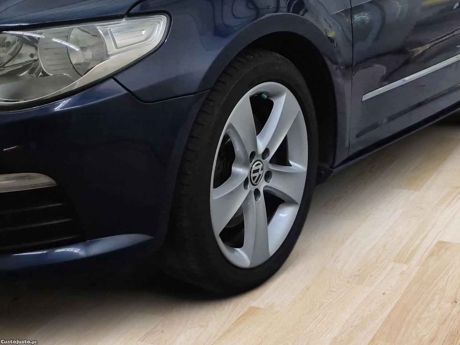 Volkswagen CC Passat — fotografia 8