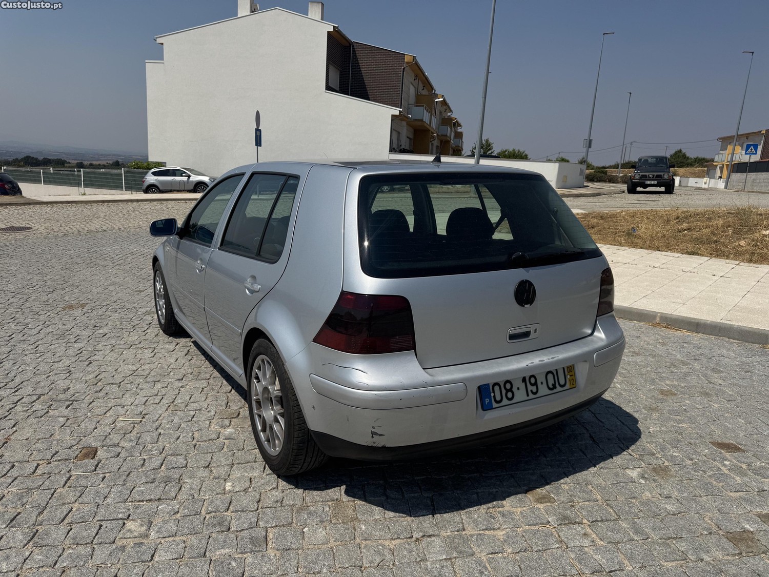 VW Golf 1.9tdi — photo 5