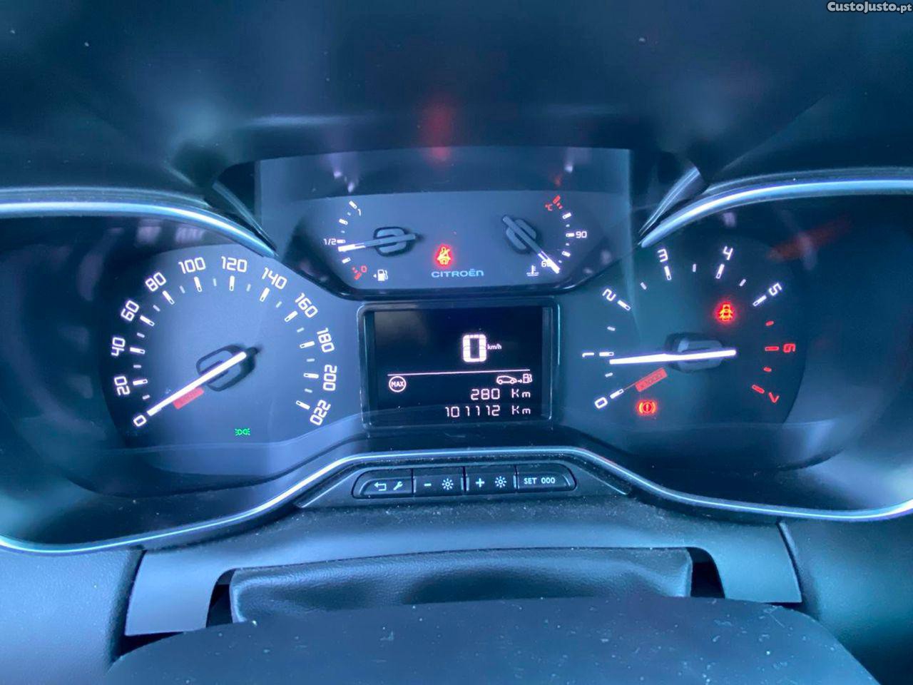 Citroën C3 1.5 BlueHDi C-Series — fotografia 7