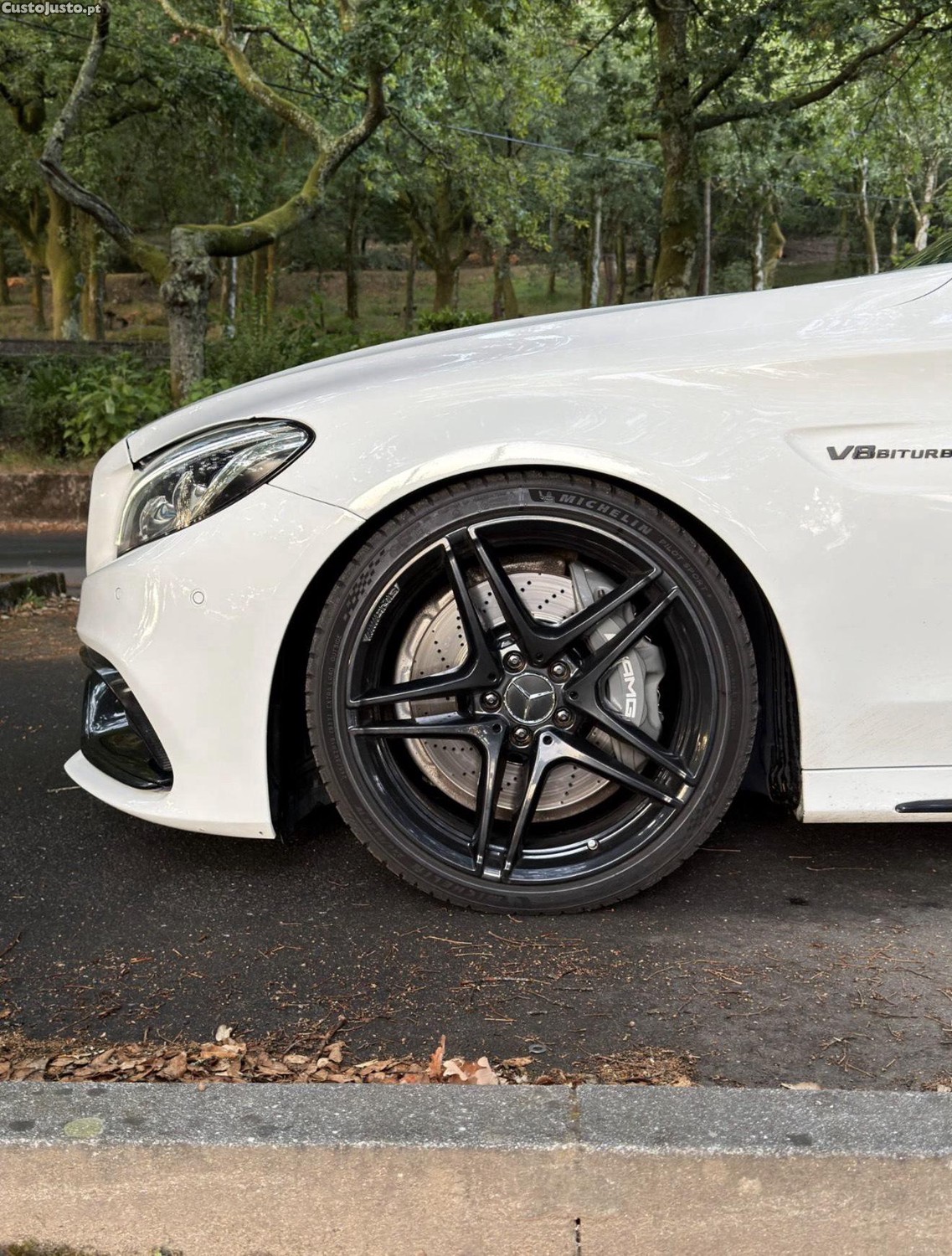Mercedes-Benz C 63 AMG C63 AMG  - 17 — photo 3