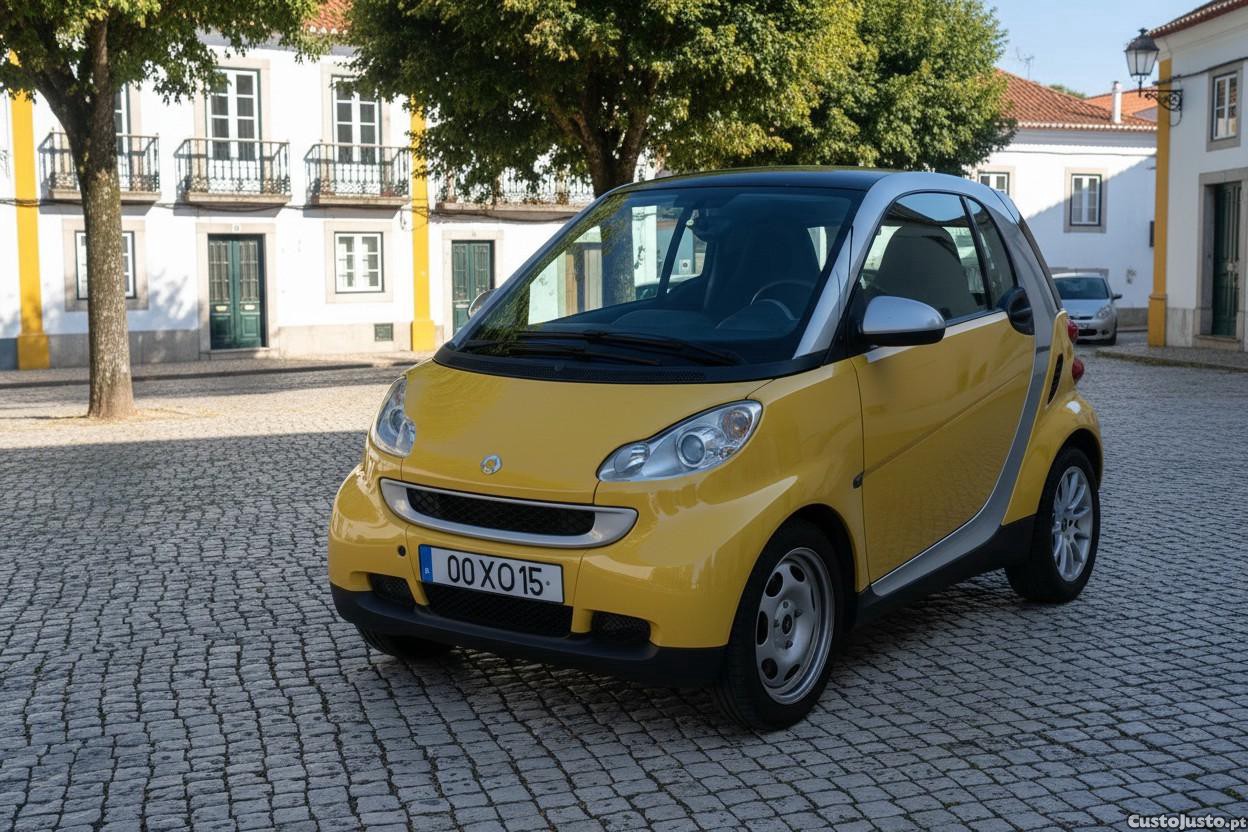 Smart ForTwo Gasolina — photo 4