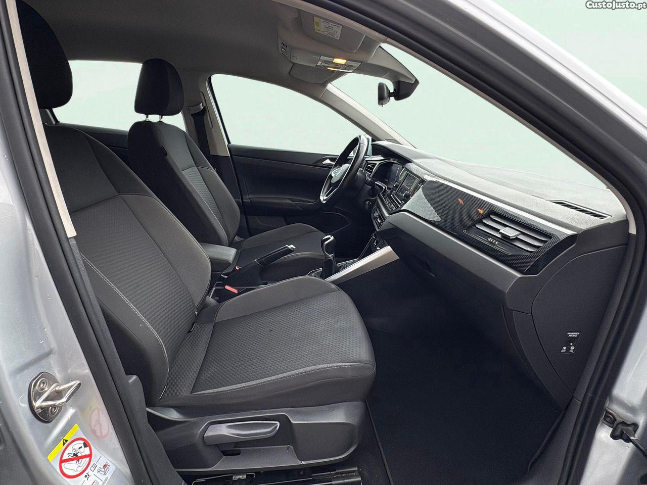 Volkswagen Polo 1.0 TSi Life — fotografia 3