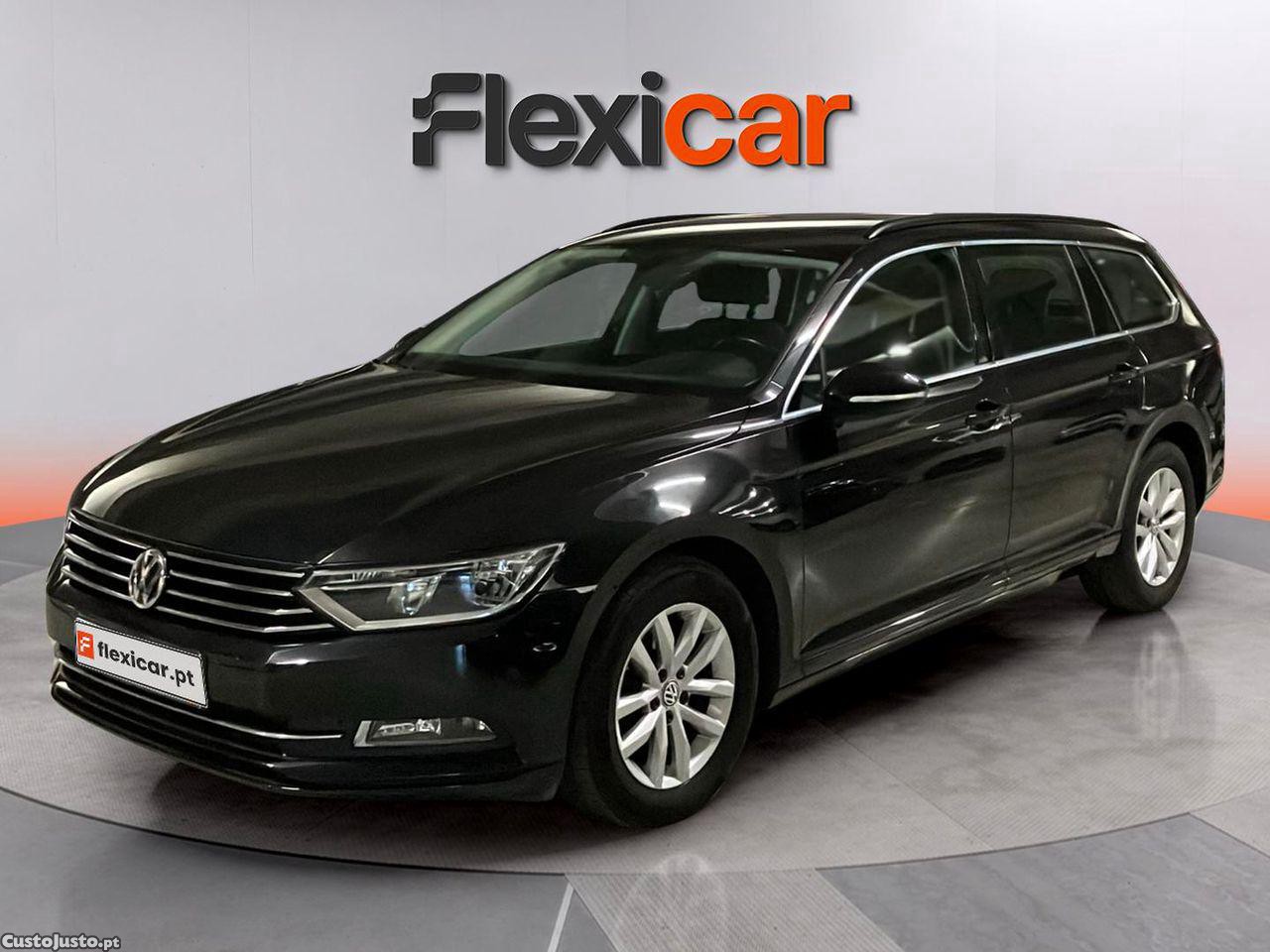 Volkswagen Passat 1.6 TDI Confortline — fotografia 22