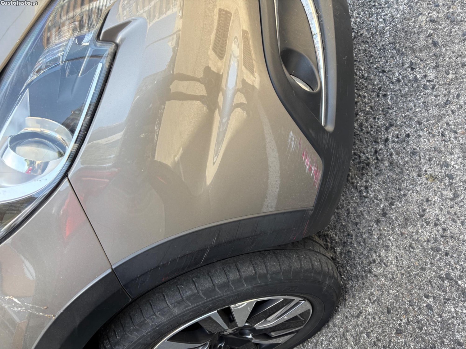 Peugeot 2008 Allure — fotografia 3