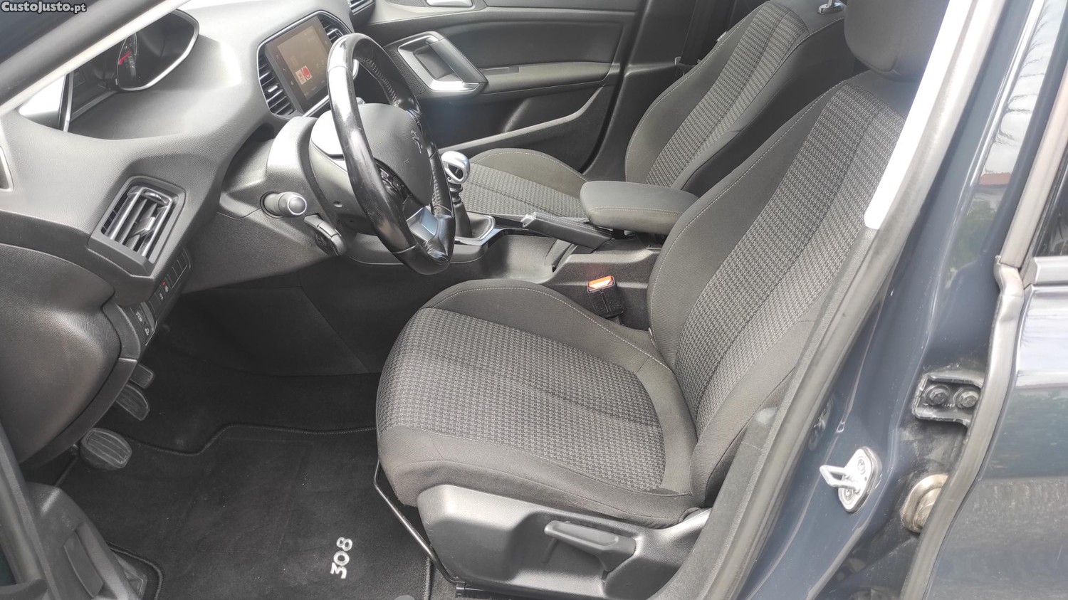 Peugeot 308 1.6 120 CV — fotografia 4